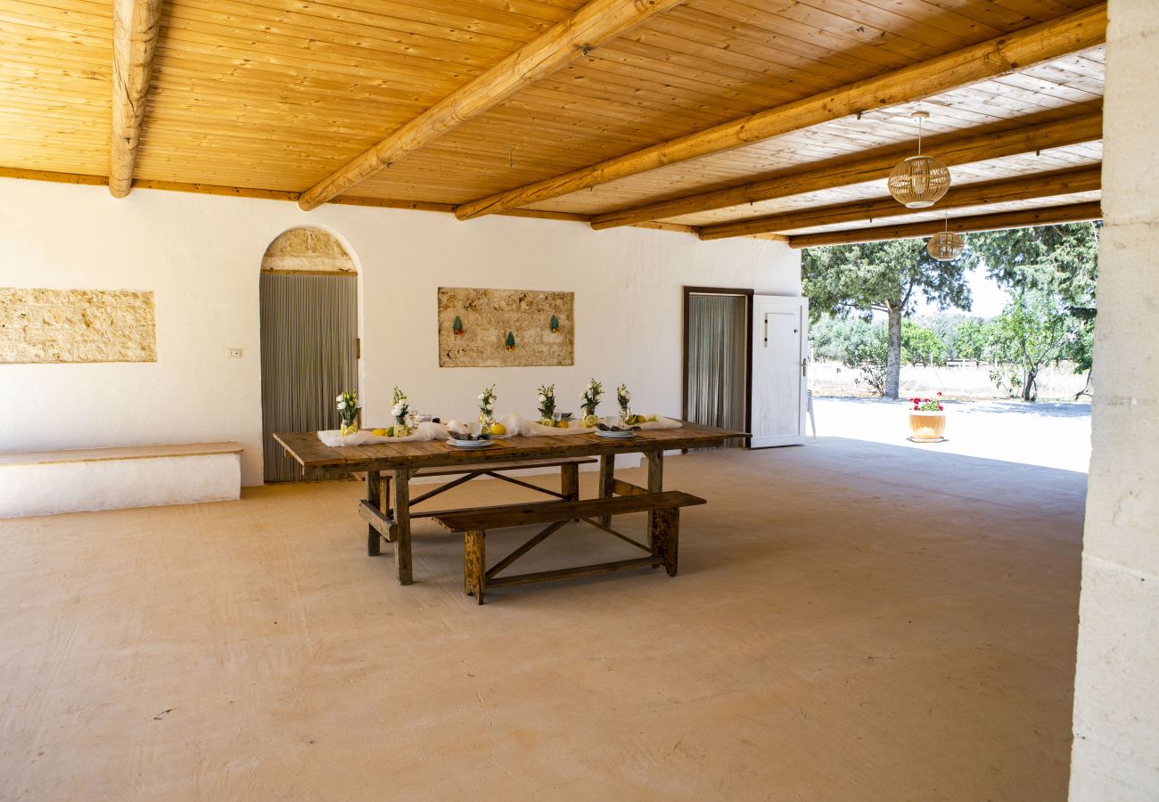 Casa rurale a San Michele Salentino - Lamia del fico by Puglidamare