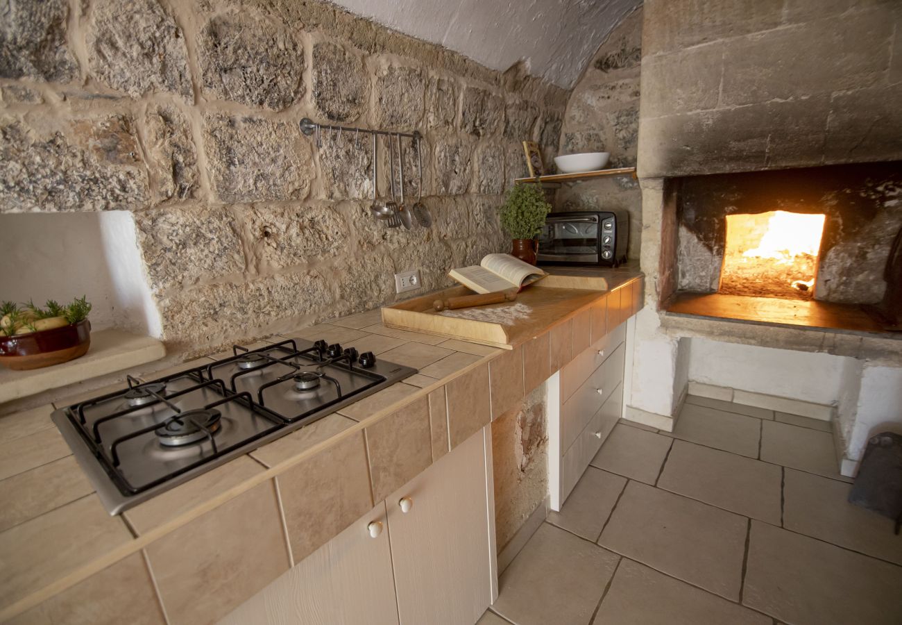 Casa rurale a San Michele Salentino - Lamia del fico by Puglidamare