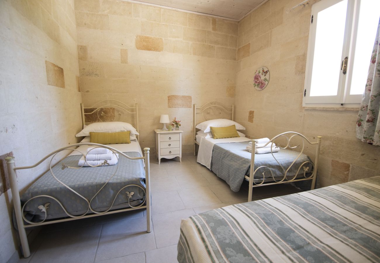 Casa rurale a San Michele Salentino - Lamia del fico by Puglidamare