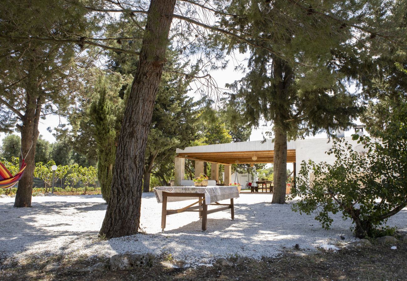 Casa rurale a San Michele Salentino - Lamia del fico by Puglidamare