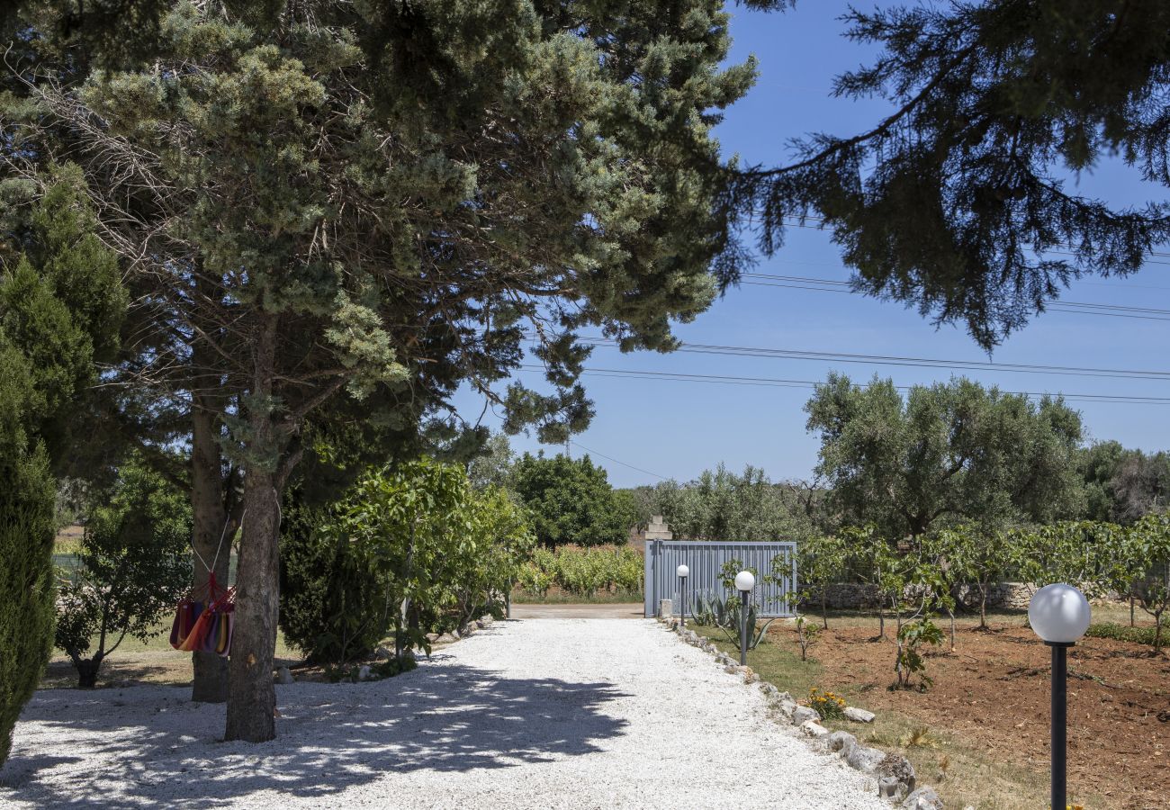 Casa rurale a San Michele Salentino - Lamia del fico by Puglidamare