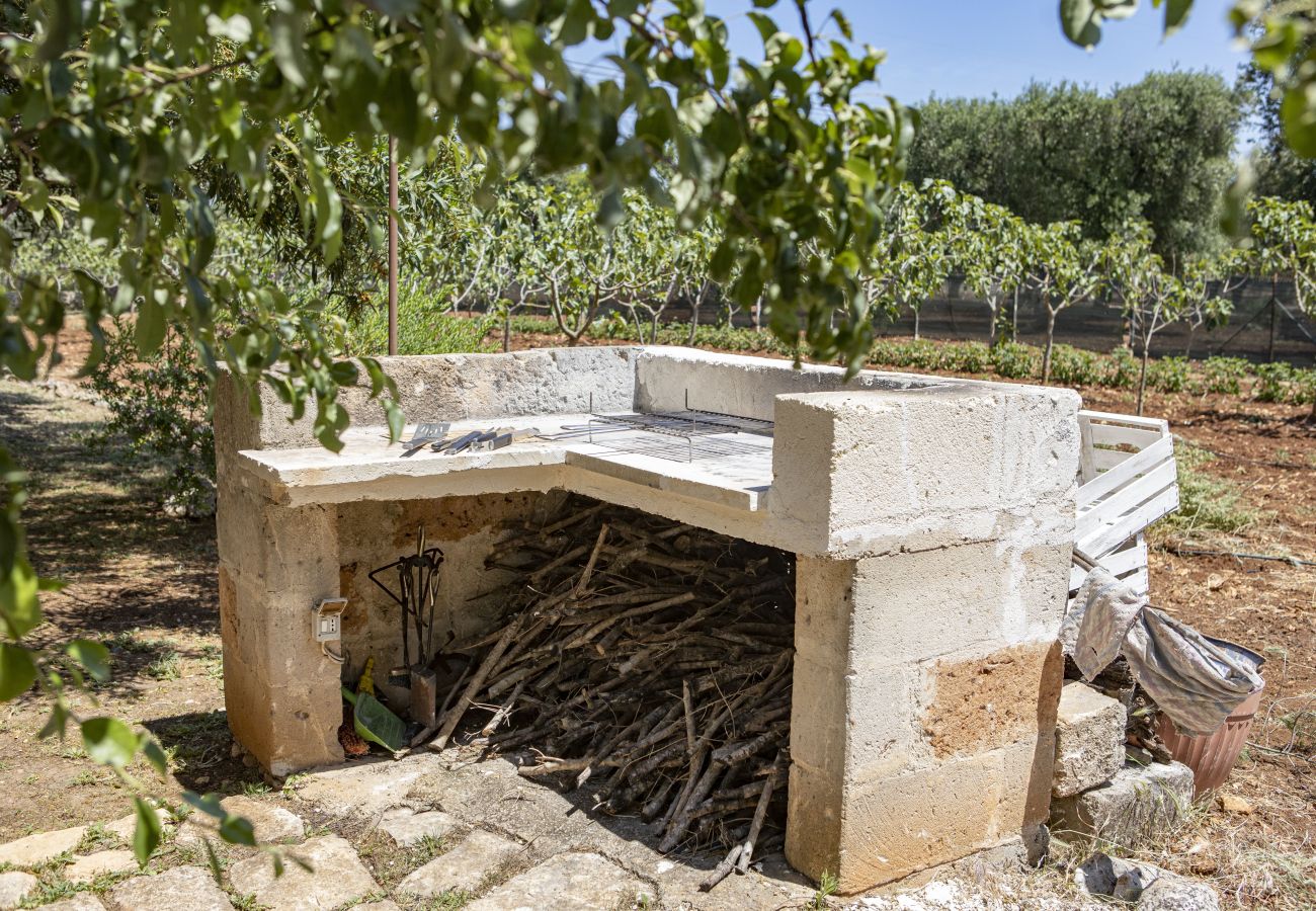 Casa rurale a San Michele Salentino - Lamia del fico by Puglidamare