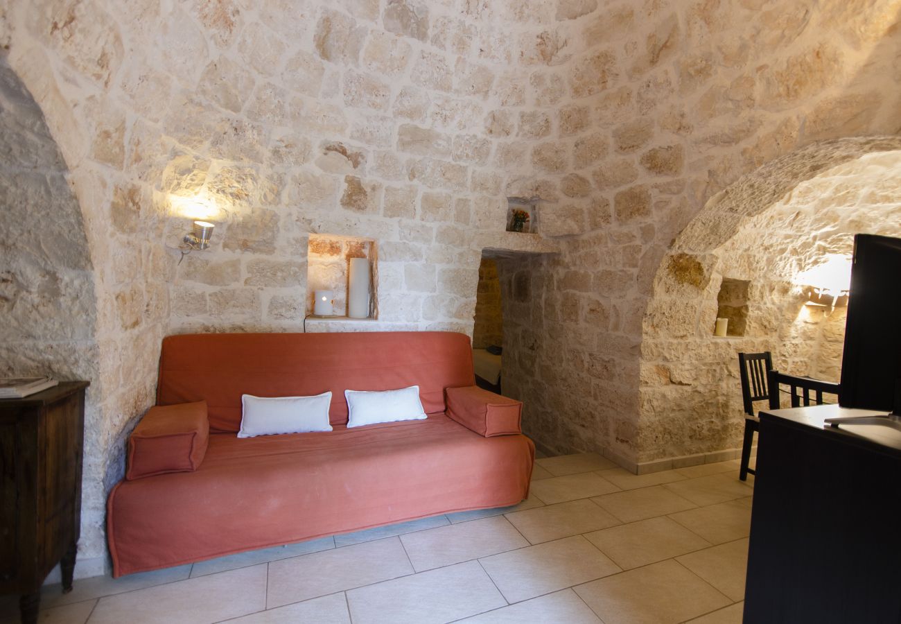 Trullo a San Michele Salentino - Esclusiva tenuta salentina by Pugliadamare