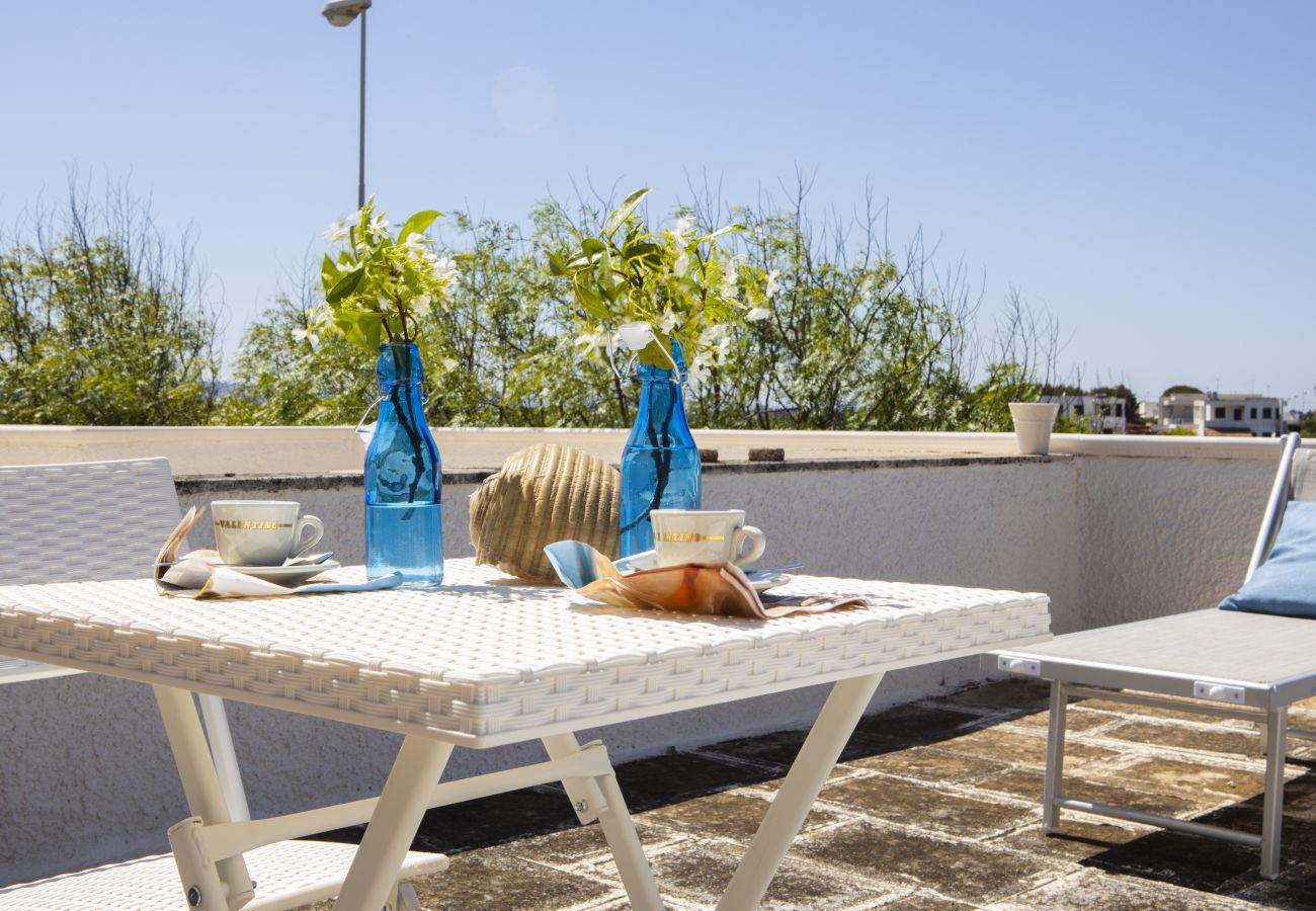 Appartamento a Carovigno - Casa Terrazzina di Pugliadamare