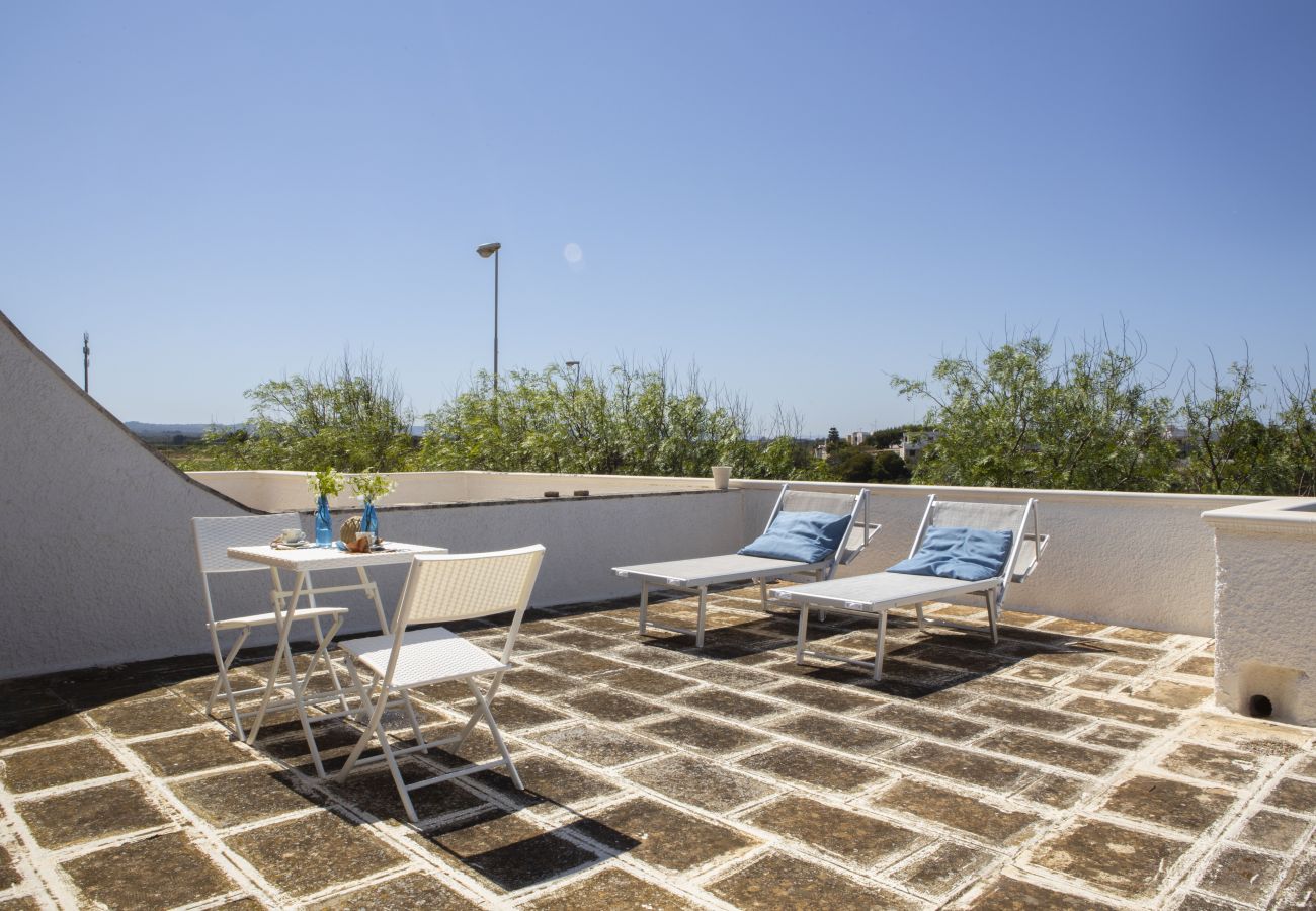 Appartamento a Carovigno - Casa Terrazzina di Pugliadamare