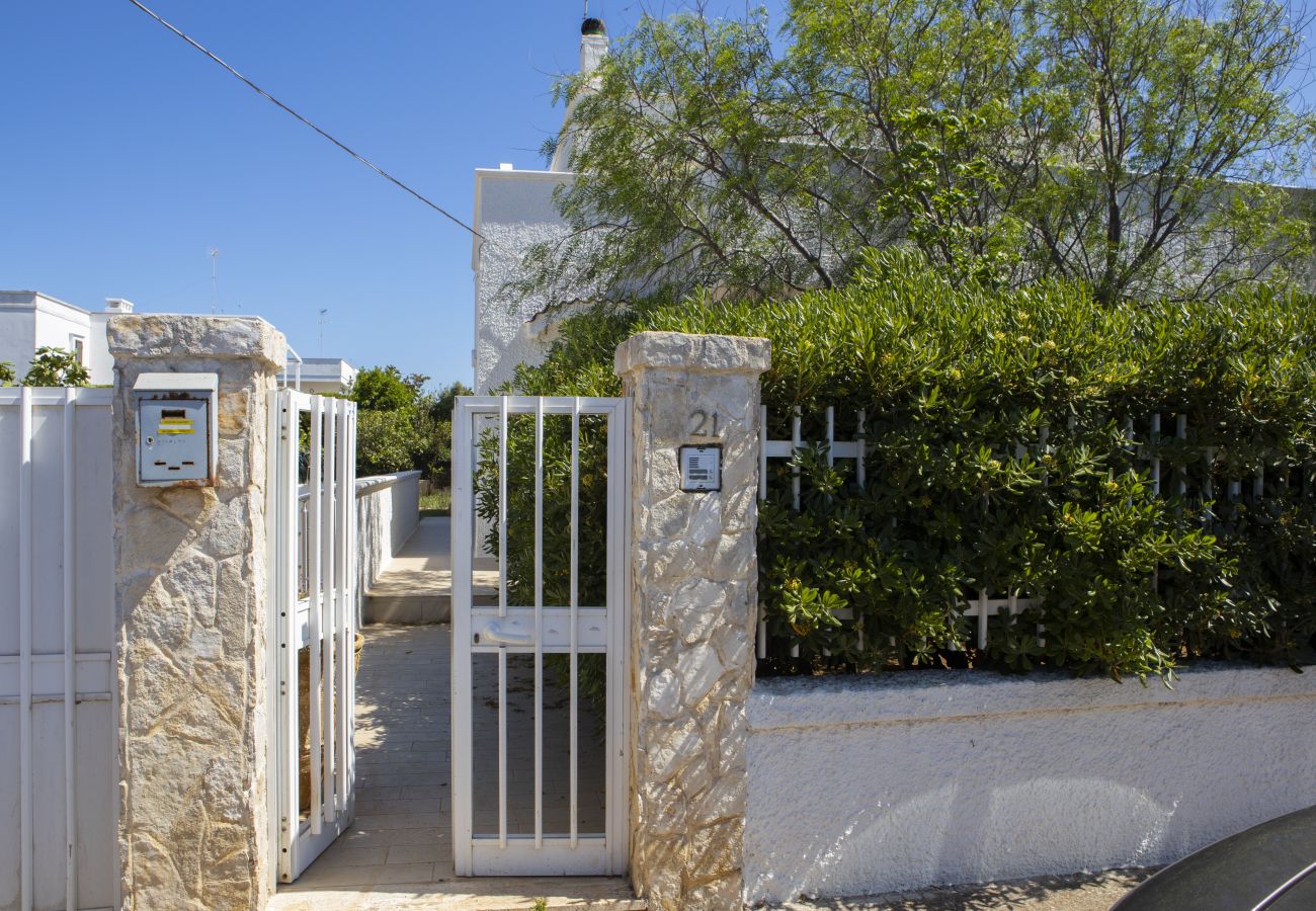 Appartamento a Carovigno - Casa Terrazzina di Pugliadamare