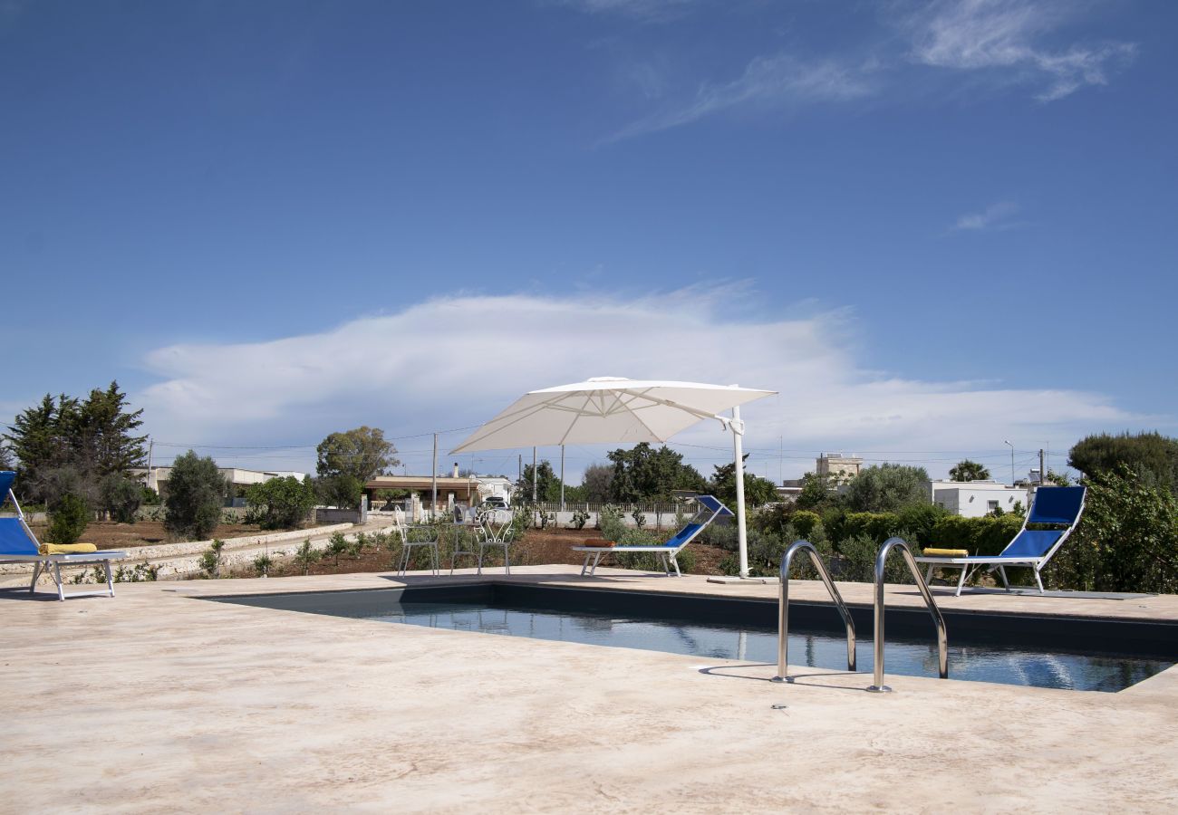 Villa a Carovigno - villa filia by pugliadamare