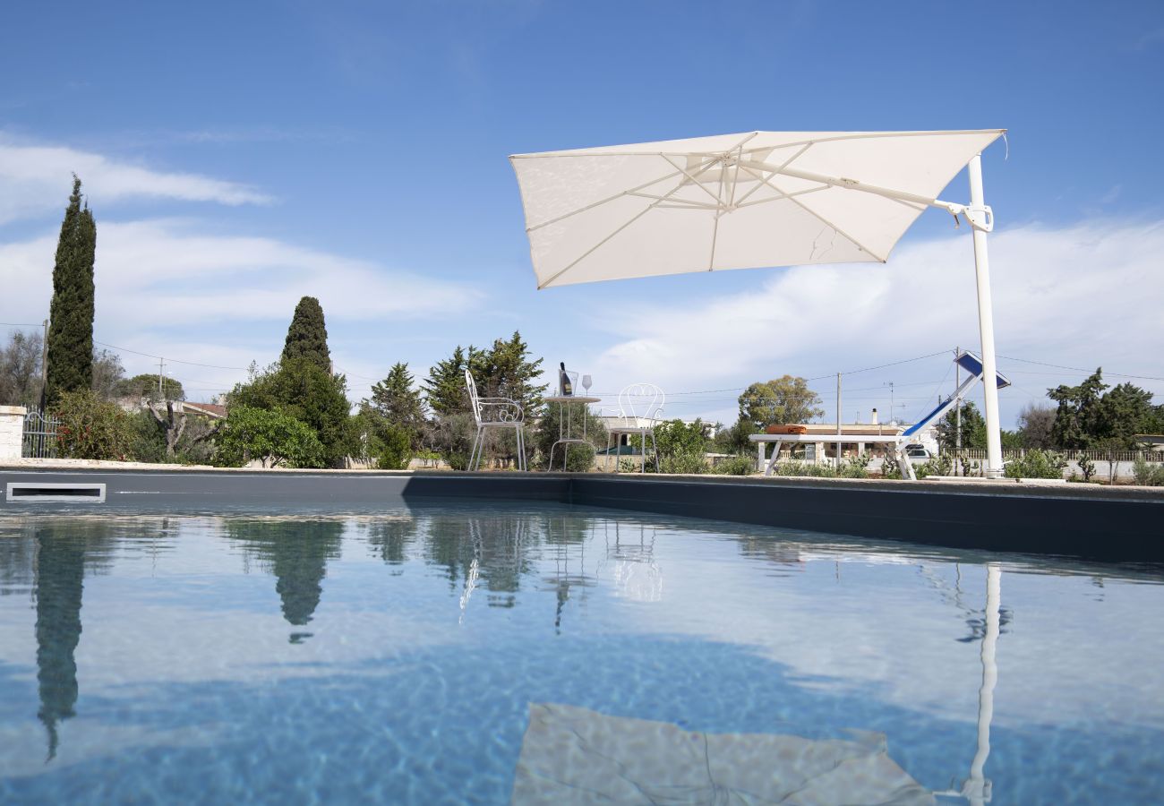 Villa a Carovigno - villa filia by pugliadamare