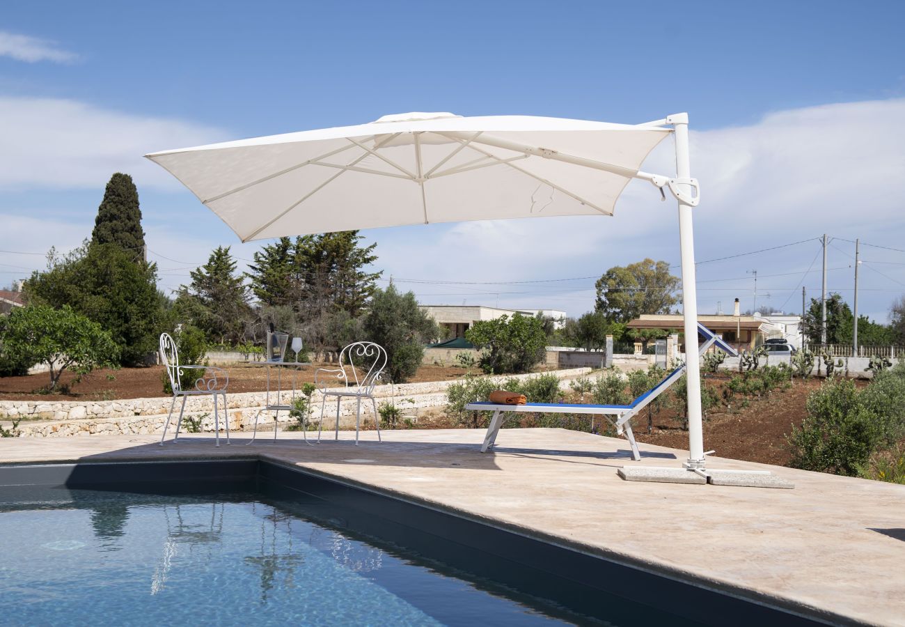 Villa a Carovigno - villa filia by pugliadamare