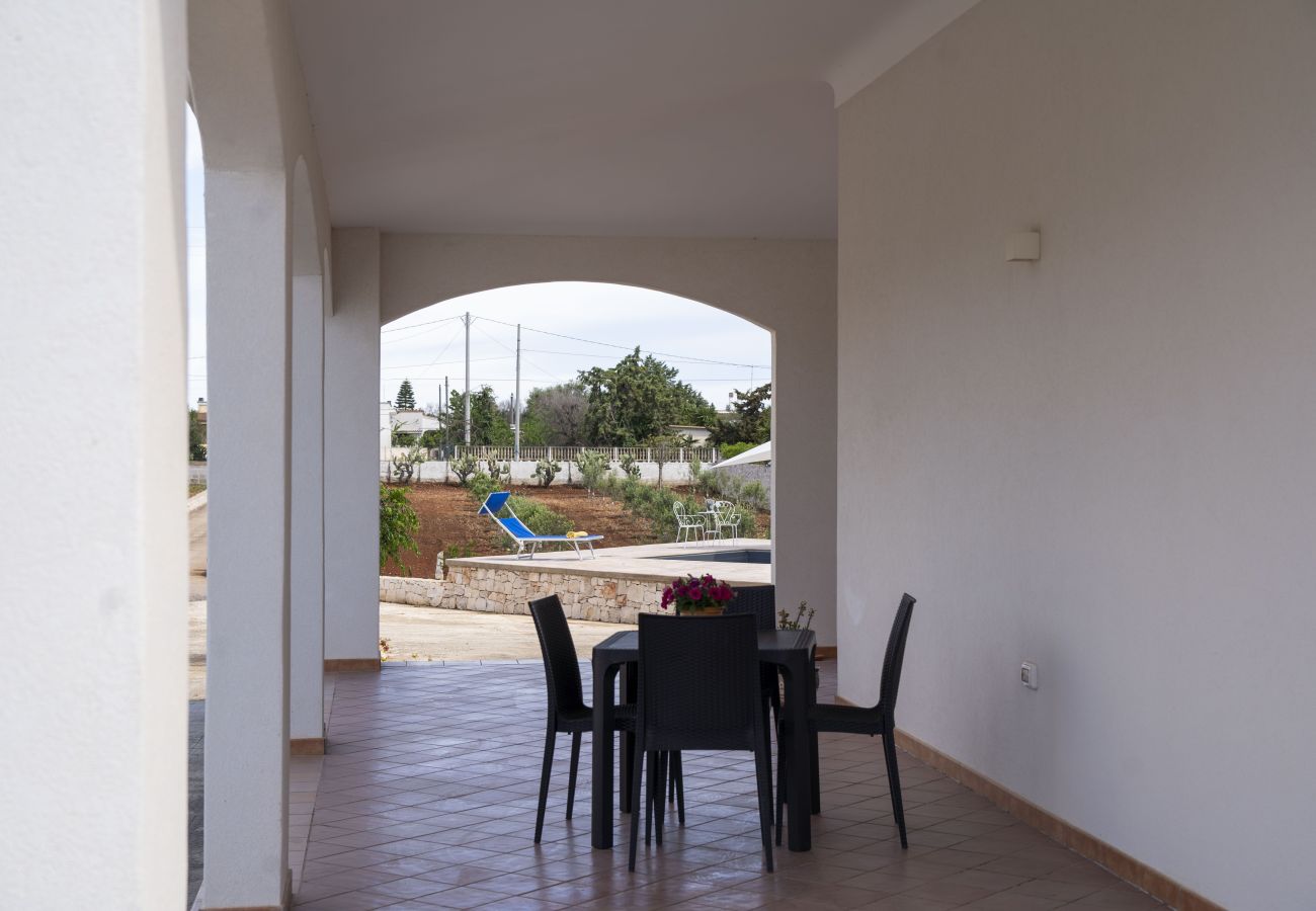Villa a Carovigno - villa filia by pugliadamare