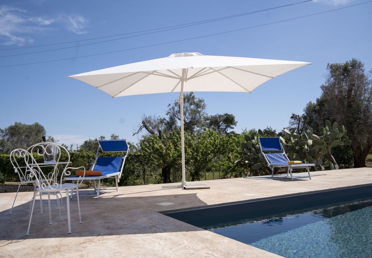 Villa a Carovigno - villa filia by pugliadamare