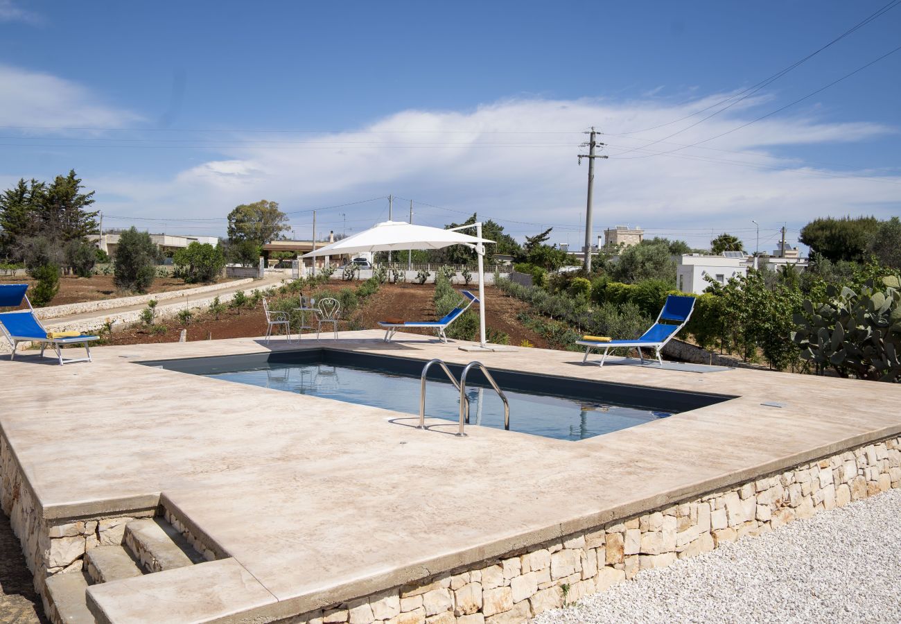 Villa a Carovigno - villa filia by pugliadamare
