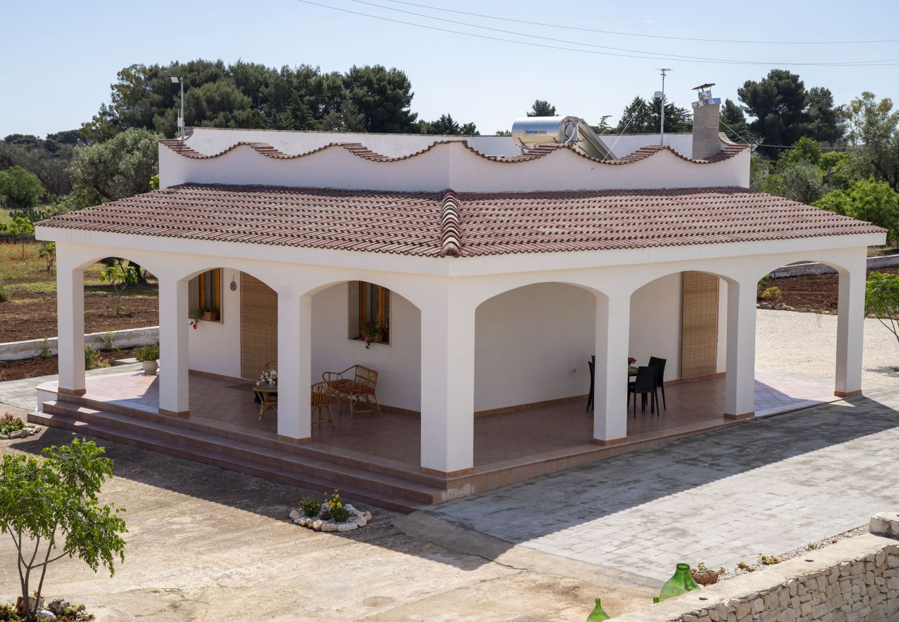 Villa a Carovigno - villa filia by pugliadamare