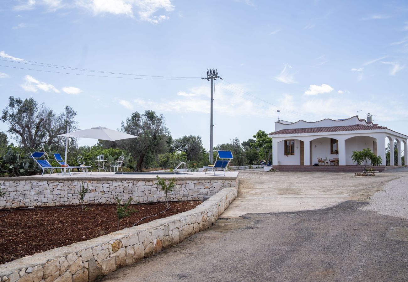 Villa a Carovigno - villa filia by pugliadamare