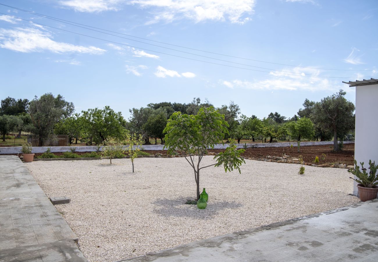 Villa a Carovigno - villa filia by pugliadamare