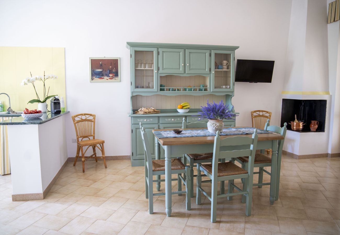 Villa a Carovigno - villa filia by pugliadamare