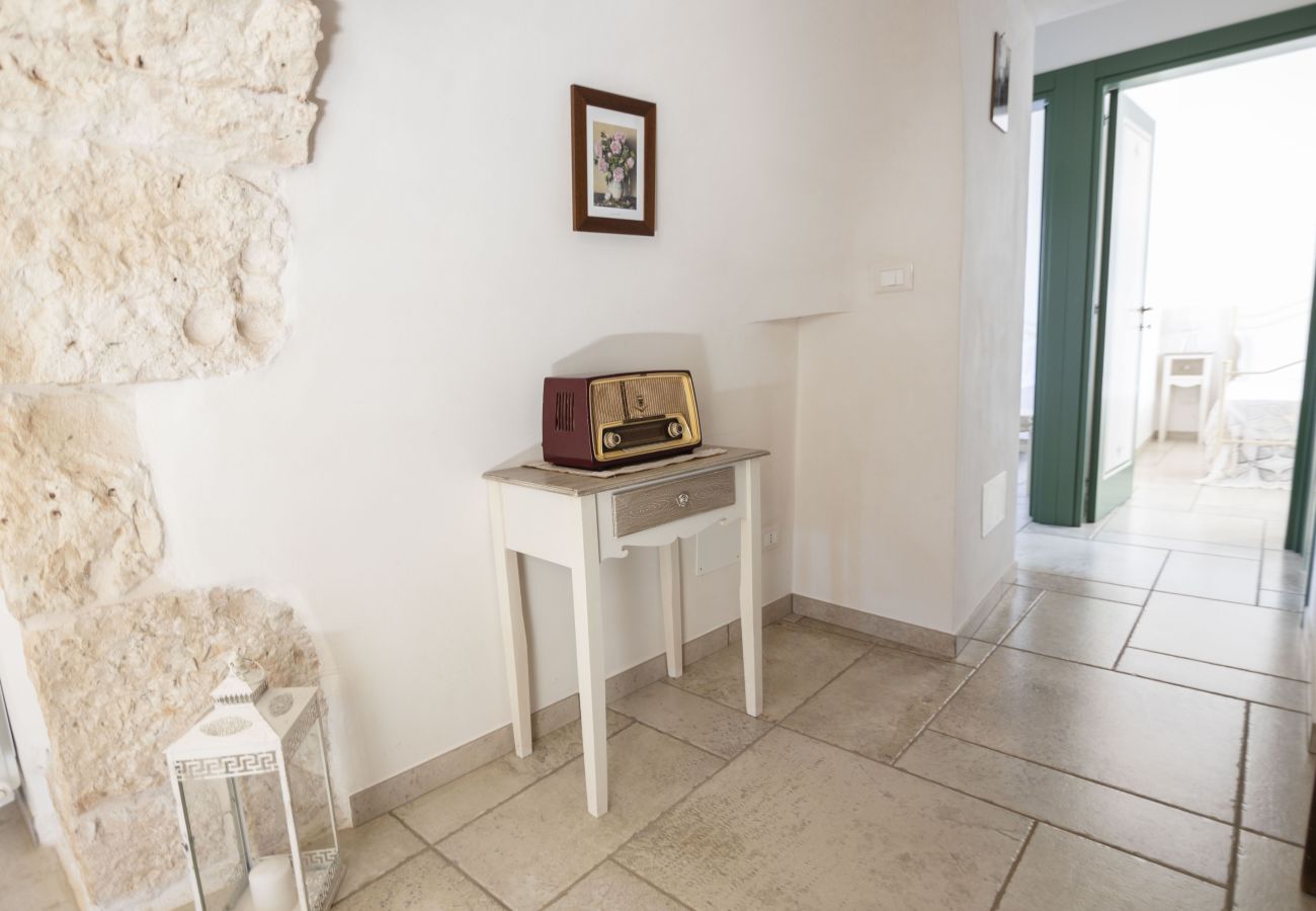 Trullo a San Vito dei Normanni - trullo oron call by pugliadamare