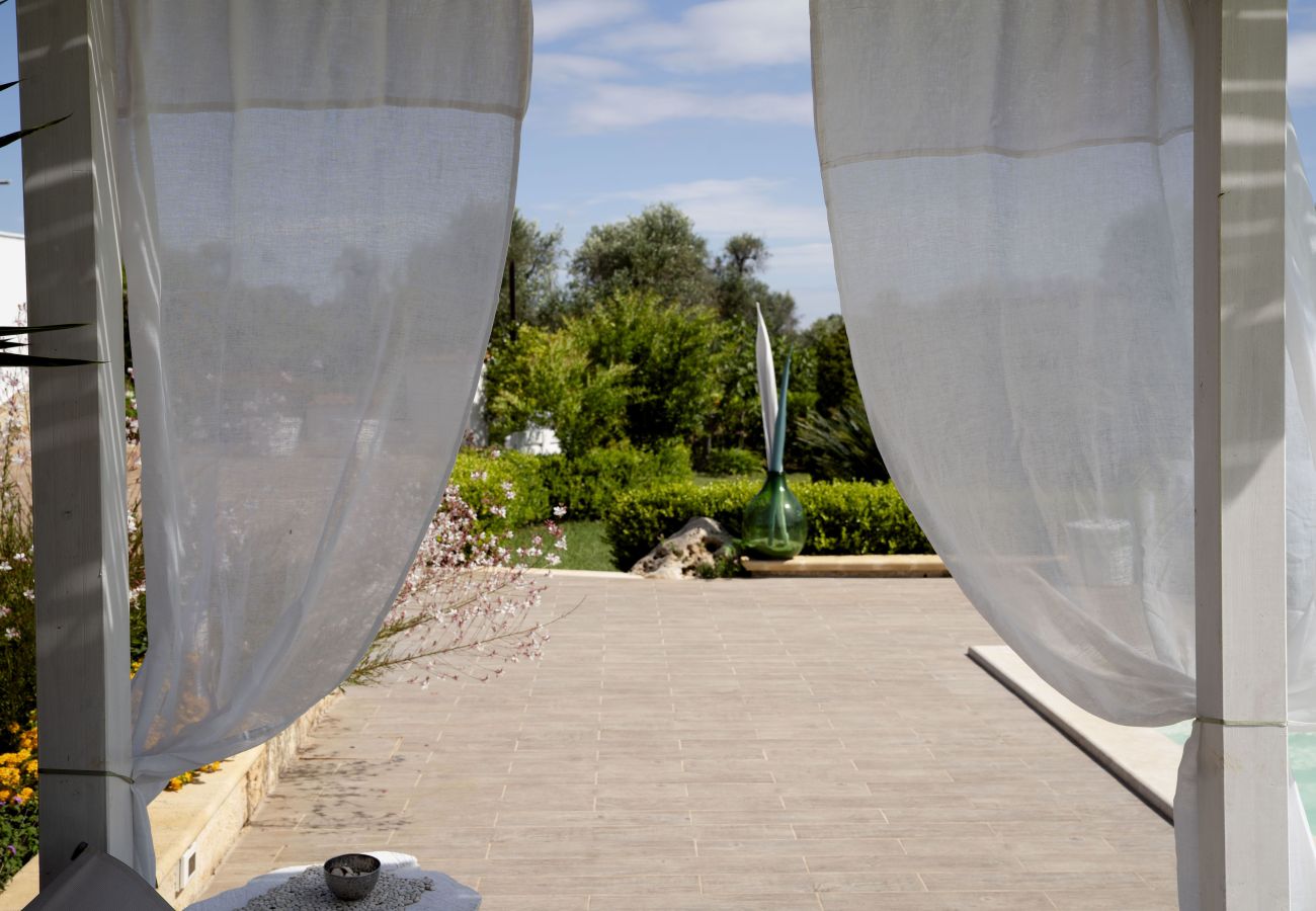 Trullo a San Vito dei Normanni - trullo oron call by pugliadamare