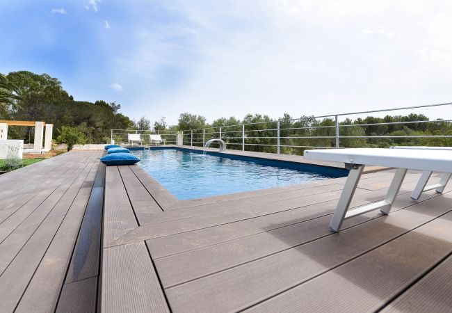 Villa a Ostuni - Villa privata a Ostuni ,piscina privata e wifi satellitare by Pugliadamare Villa a Ostuni - Villa privata a Ostuni ,piscina privata e wifi satellitare by Pugliadamare