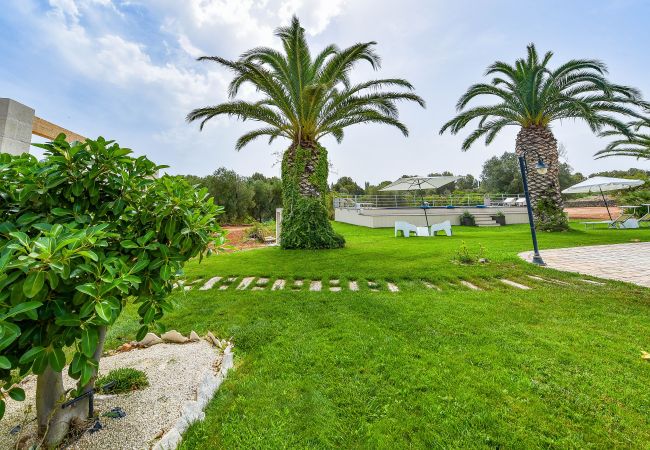 Villa a Ostuni - Villa privata a Ostuni ,piscina privata e wifi satellitare by Pugliadamare Villa a Ostuni - Villa privata a Ostuni ,piscina privata e wifi satellitare by Pugliadamare