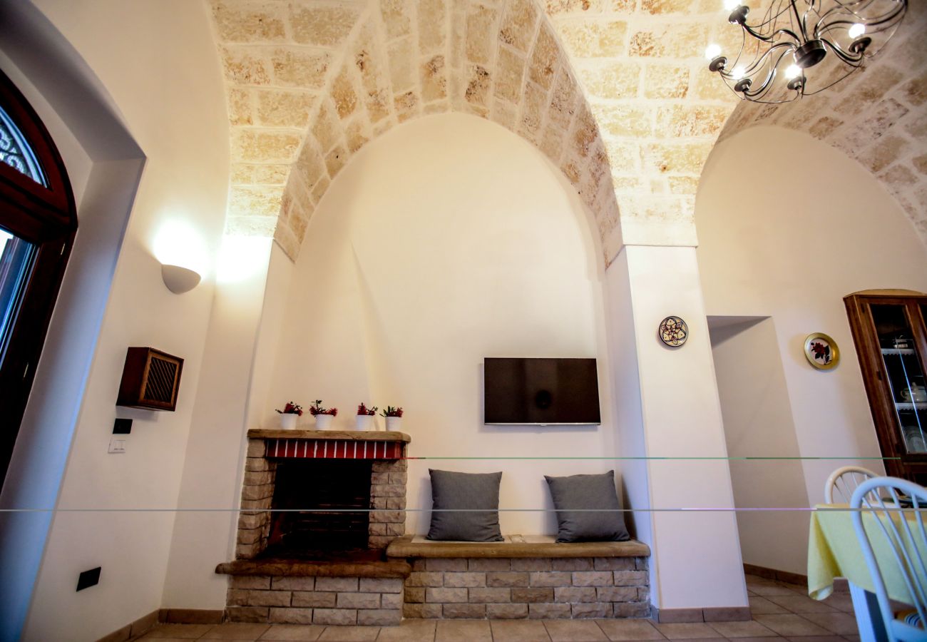 Villa a Ostuni - Villa privata a Ostuni ,piscina privata e wifi satellitare by Pugliadamare