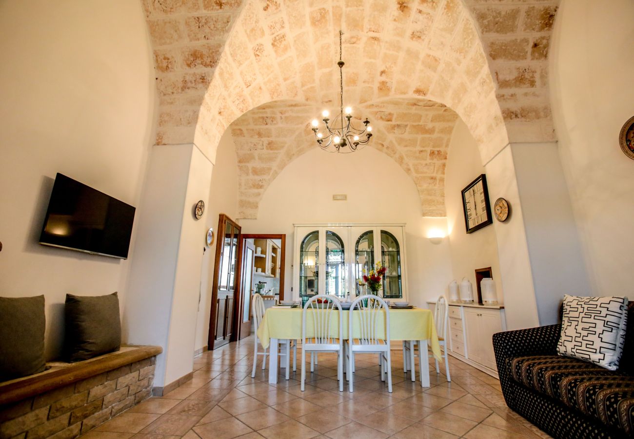 Villa a Ostuni - Villa privata a Ostuni ,piscina privata e wifi satellitare by Pugliadamare