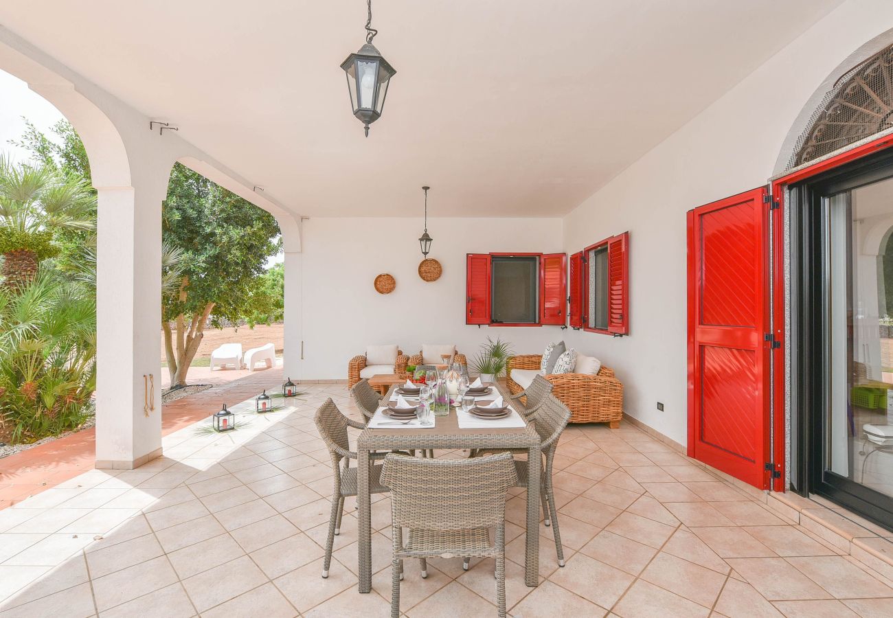 Villa a Ostuni - Villa privata a Ostuni ,piscina privata e wifi satellitare by Pugliadamare