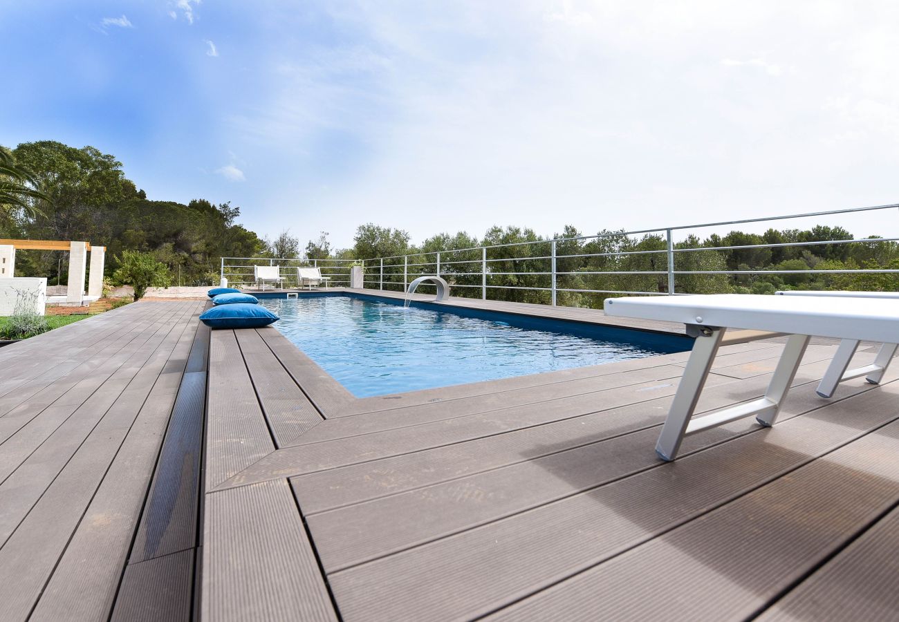 Villa a Ostuni - Villa privata a Ostuni ,piscina privata e wifi satellitare by Pugliadamare