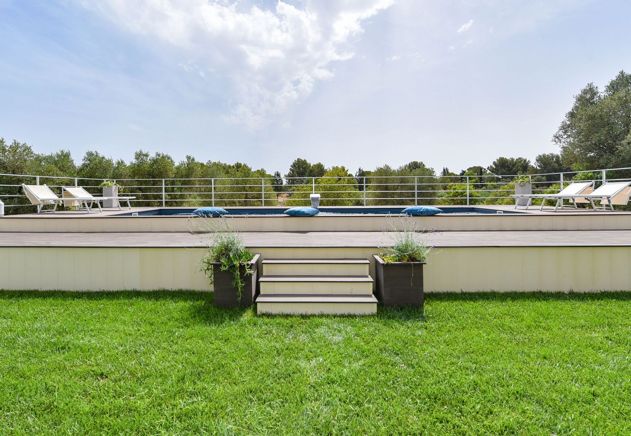 Villa a Ostuni - Villa privata a Ostuni ,piscina privata e wifi satellitare by Pugliadamare