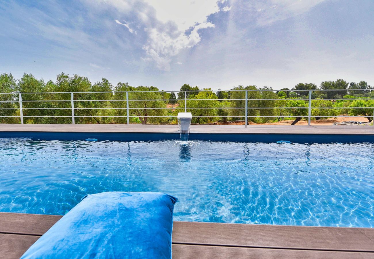 Villa a Ostuni - Villa privata a Ostuni ,piscina privata e wifi satellitare by Pugliadamare