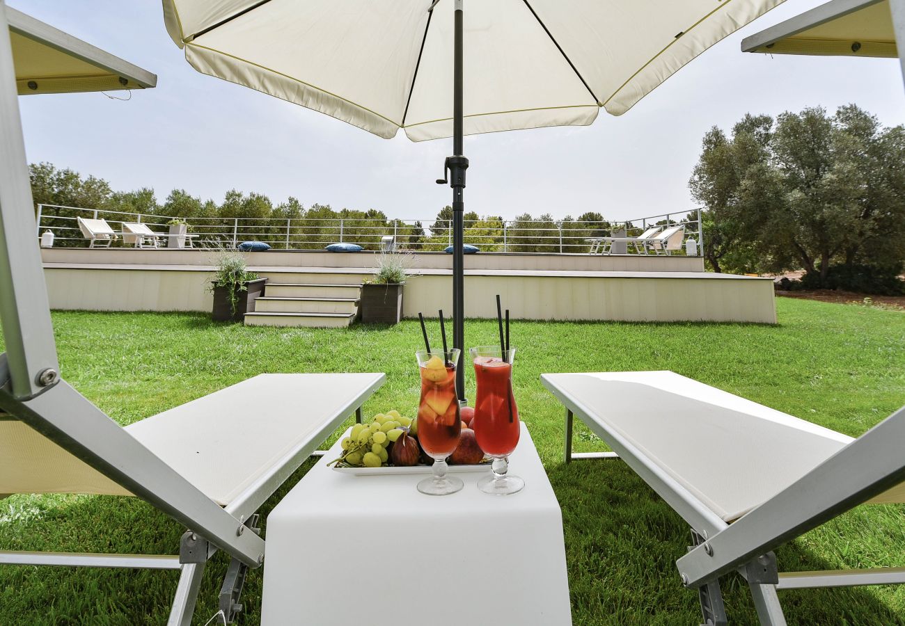 Villa a Ostuni - Villa privata a Ostuni ,piscina privata e wifi satellitare by Pugliadamare