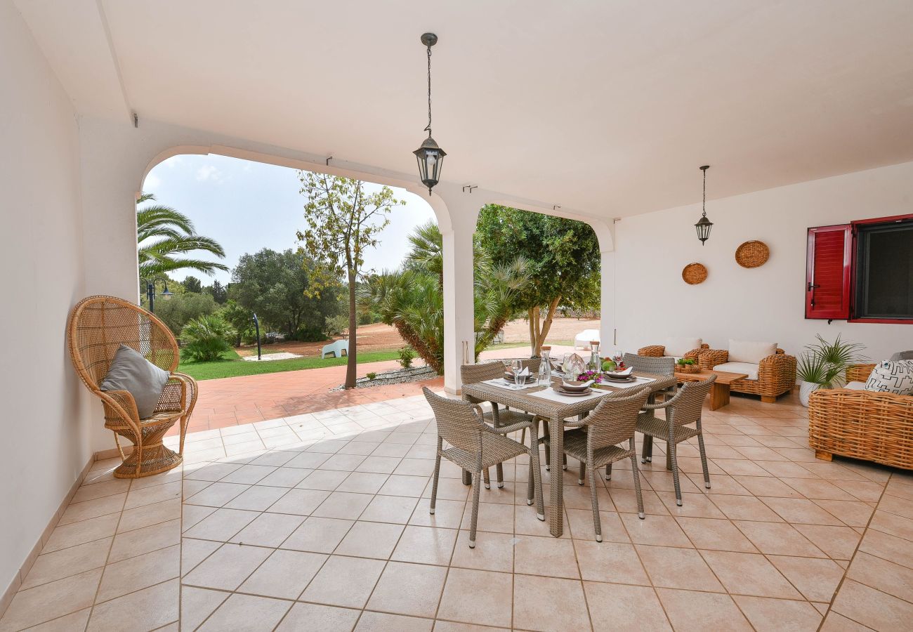 Villa a Ostuni - Villa privata a Ostuni ,piscina privata e wifi satellitare by Pugliadamare