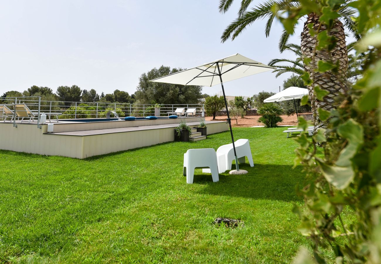 Villa a Ostuni - Villa privata a Ostuni ,piscina privata e wifi satellitare by Pugliadamare