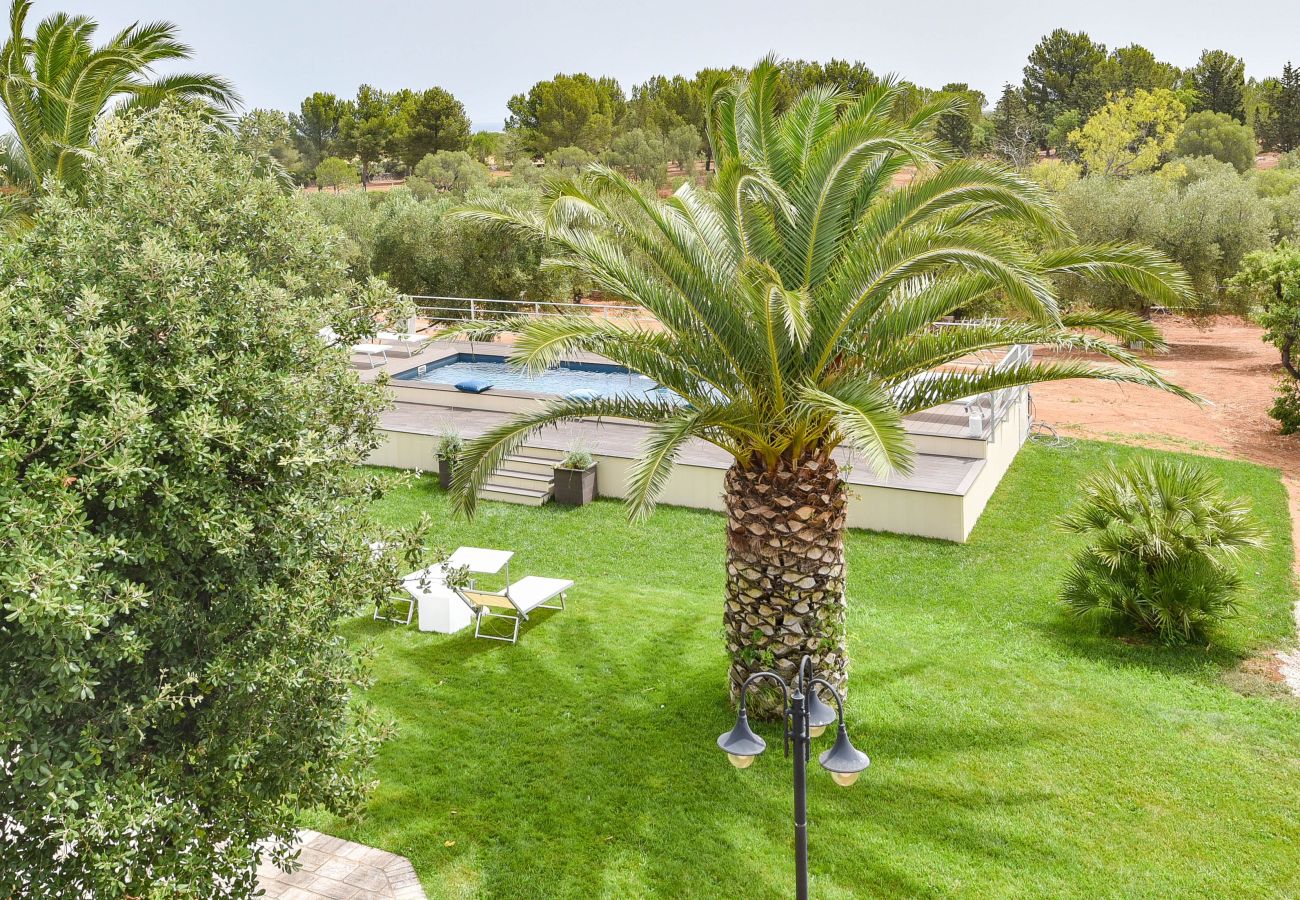 Villa a Ostuni - Villa privata a Ostuni ,piscina privata e wifi satellitare by Pugliadamare