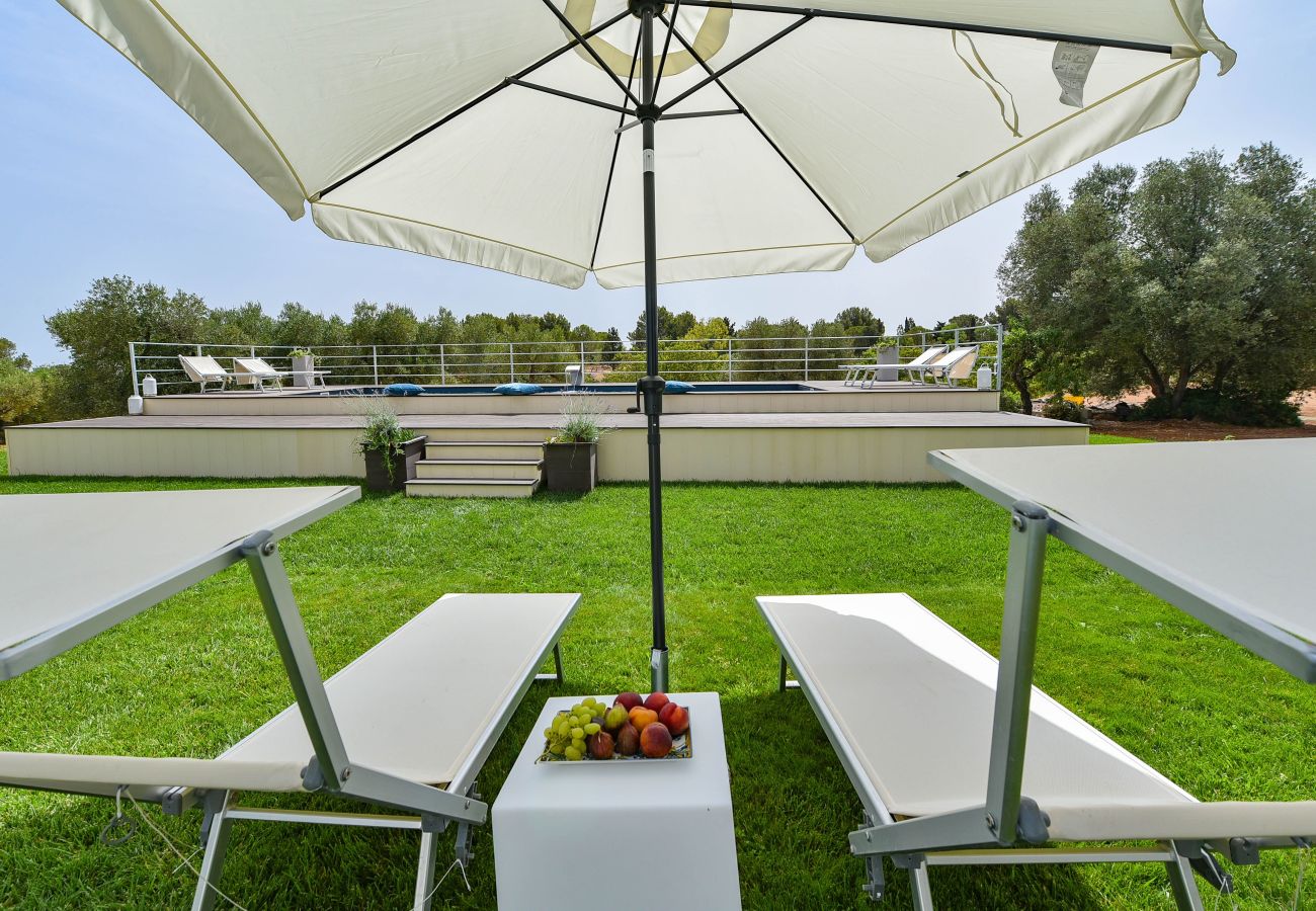 Villa a Ostuni - Villa privata a Ostuni ,piscina privata e wifi satellitare by Pugliadamare