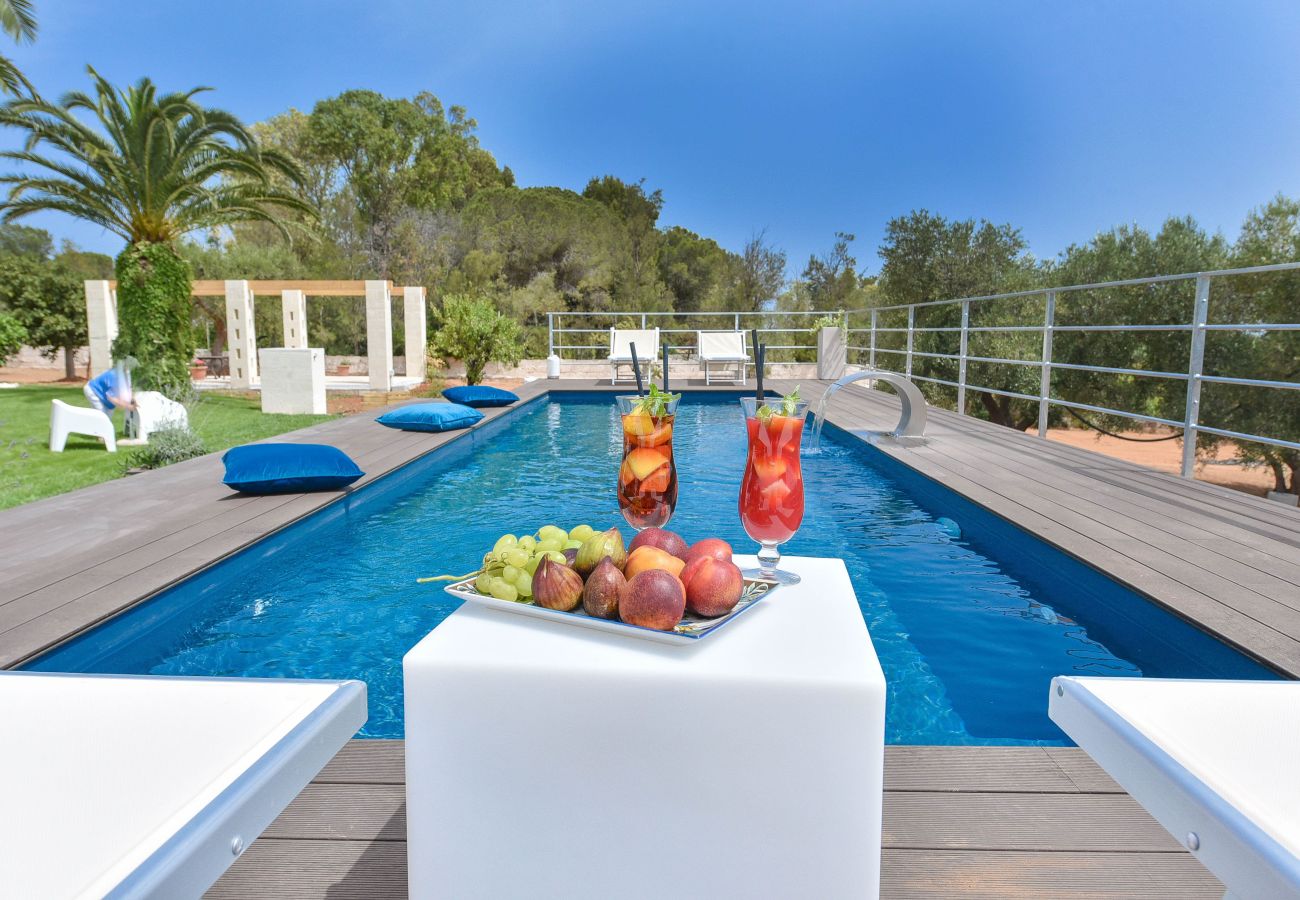 Villa a Ostuni - Villa privata a Ostuni ,piscina privata e wifi satellitare by Pugliadamare