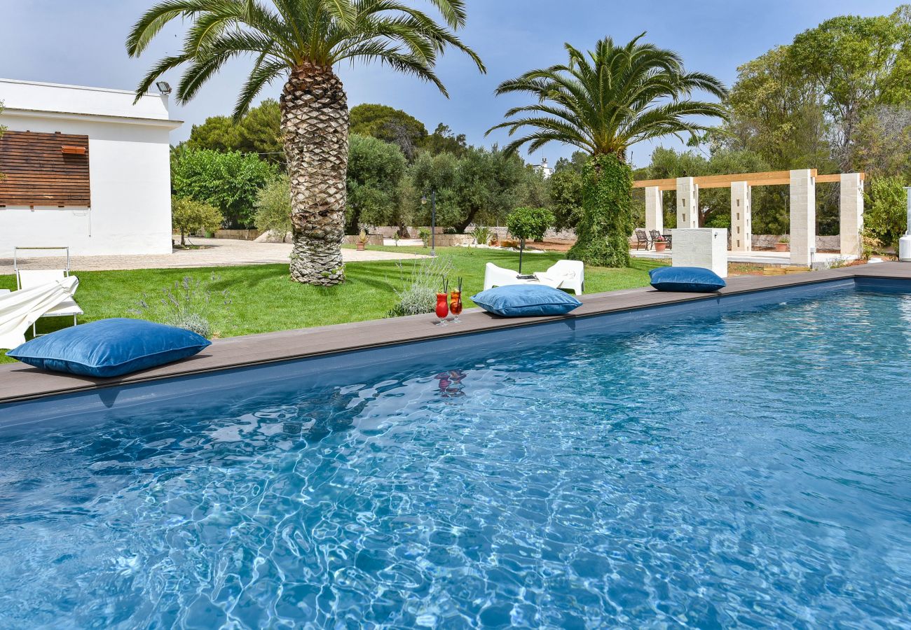 Villa a Ostuni - Villa privata a Ostuni ,piscina privata e wifi satellitare by Pugliadamare