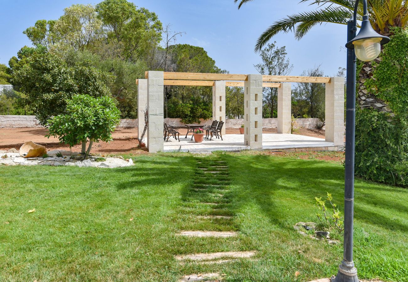 Villa a Ostuni - Villa privata a Ostuni ,piscina privata e wifi satellitare by Pugliadamare