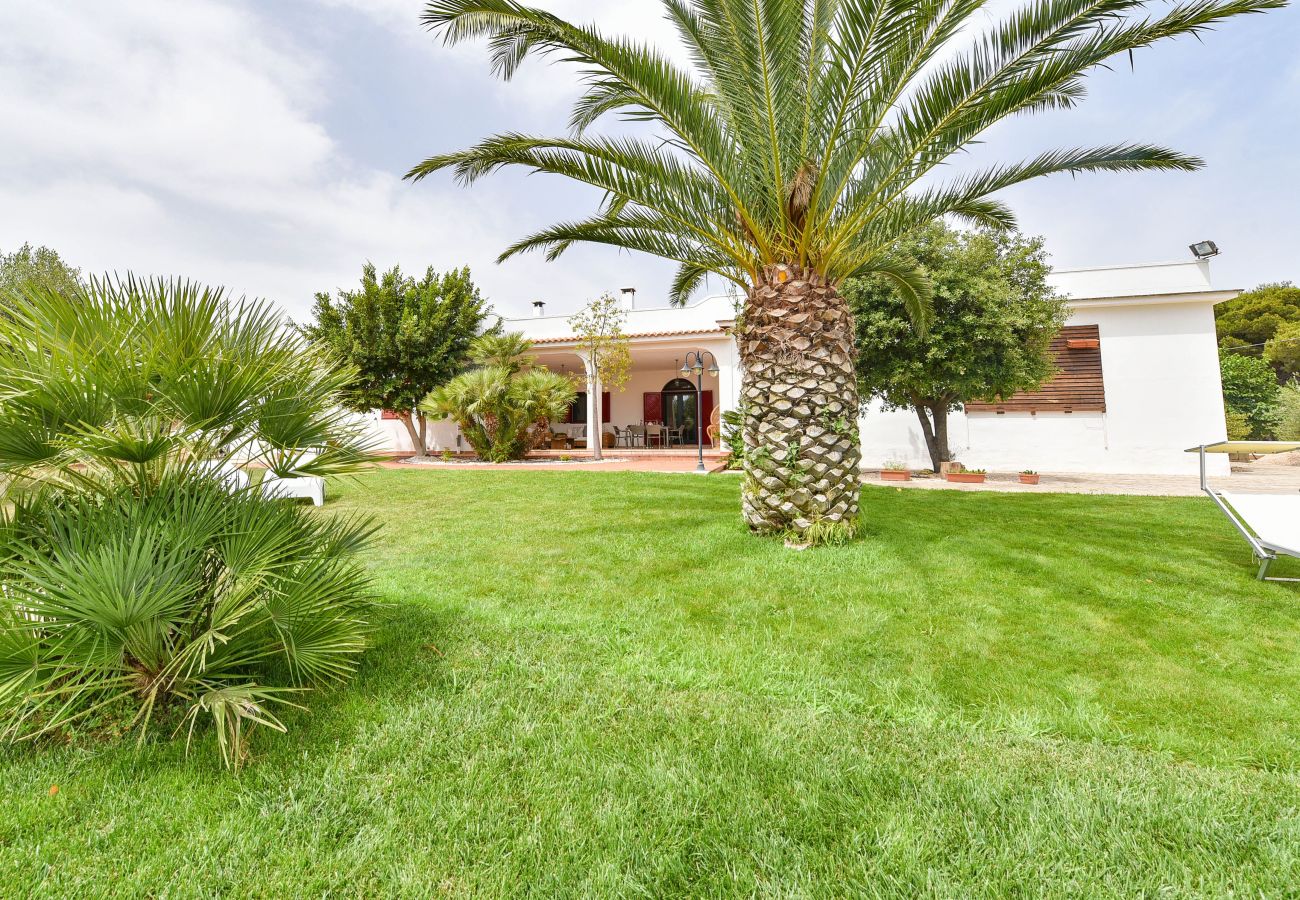 Villa a Ostuni - Villa privata a Ostuni ,piscina privata e wifi satellitare by Pugliadamare