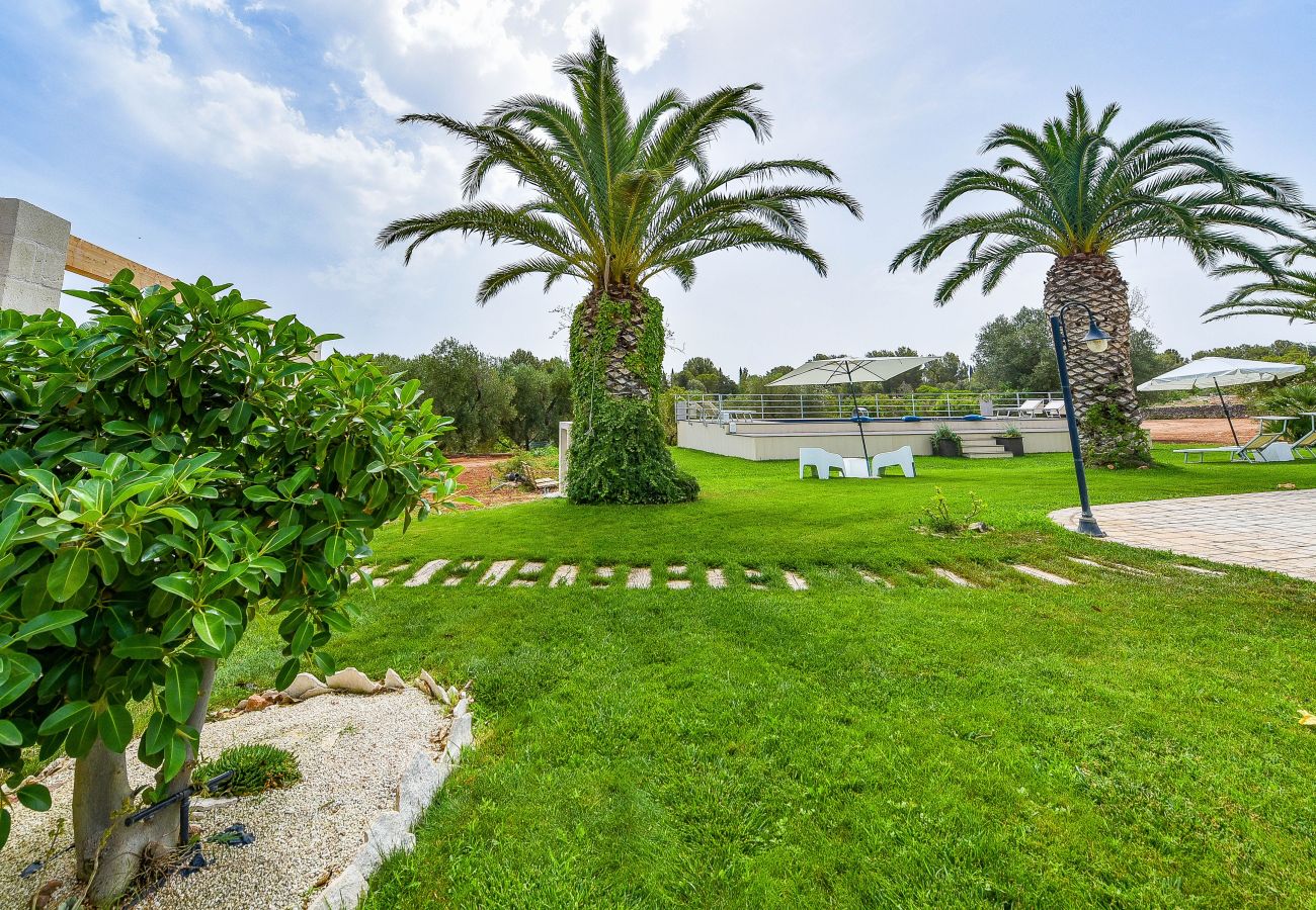 Villa a Ostuni - Villa privata a Ostuni ,piscina privata e wifi satellitare by Pugliadamare