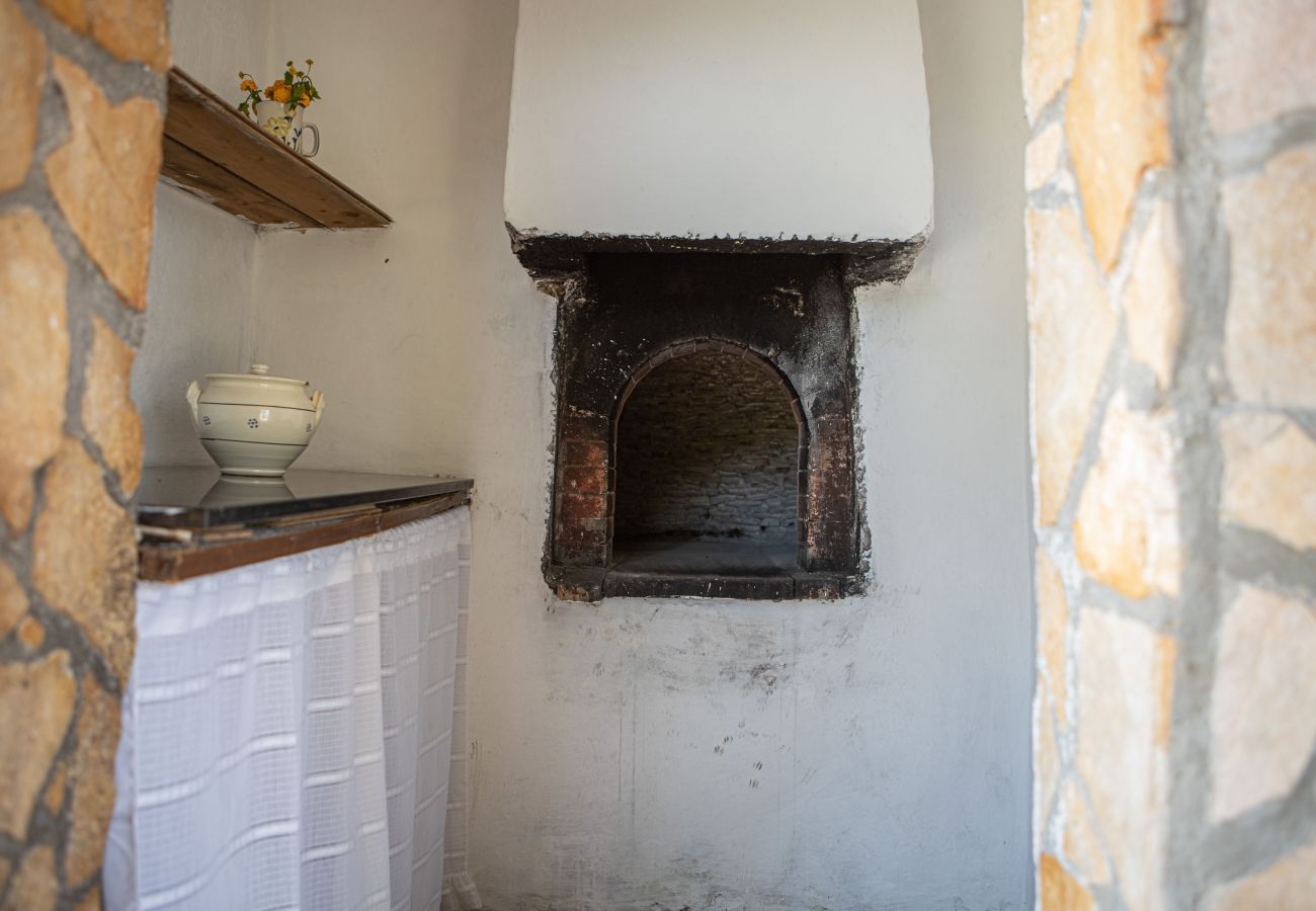 Trullo a Ceglie Messapica - Trullo nonna Netta by pugliadamare