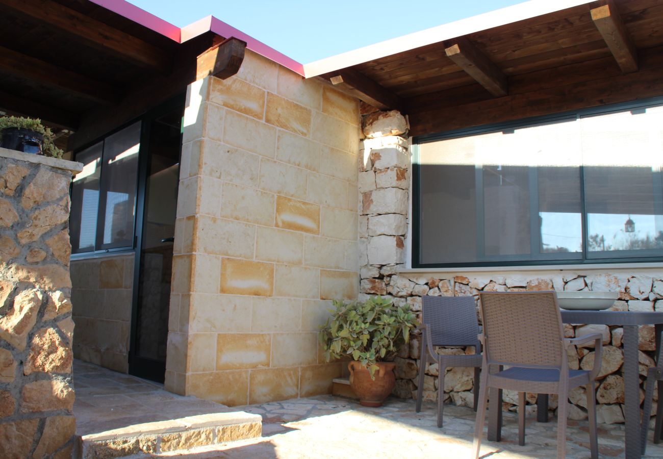 Trullo a Ceglie Messapica - Trullo nonna Netta by pugliadamare