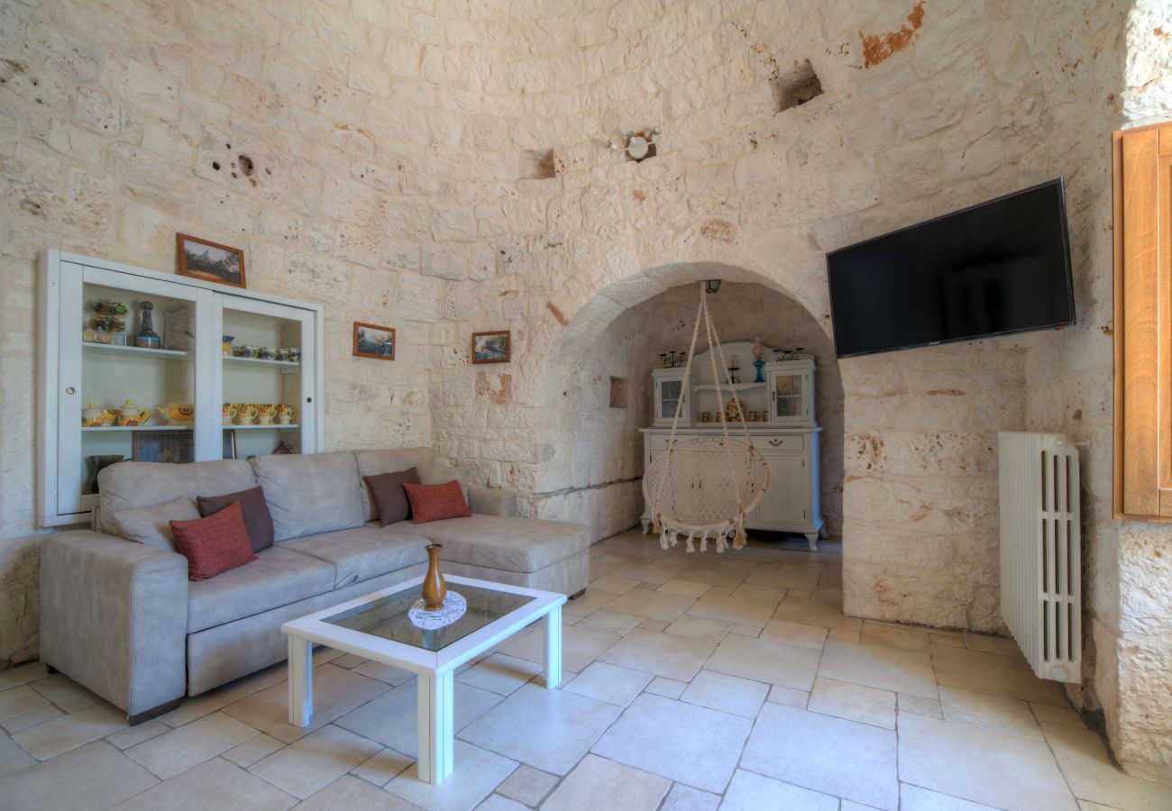 Trullo a Ostuni - Trullo Paan by Pugliadamare