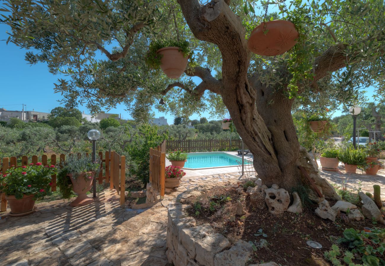 Trullo a Ostuni - Trullo Paan by Pugliadamare