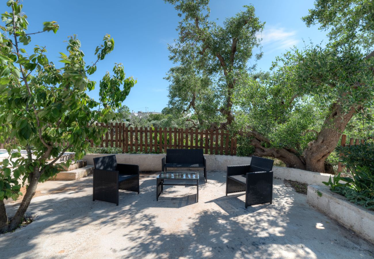 Trullo a Ostuni - Trullo Paan by Pugliadamare