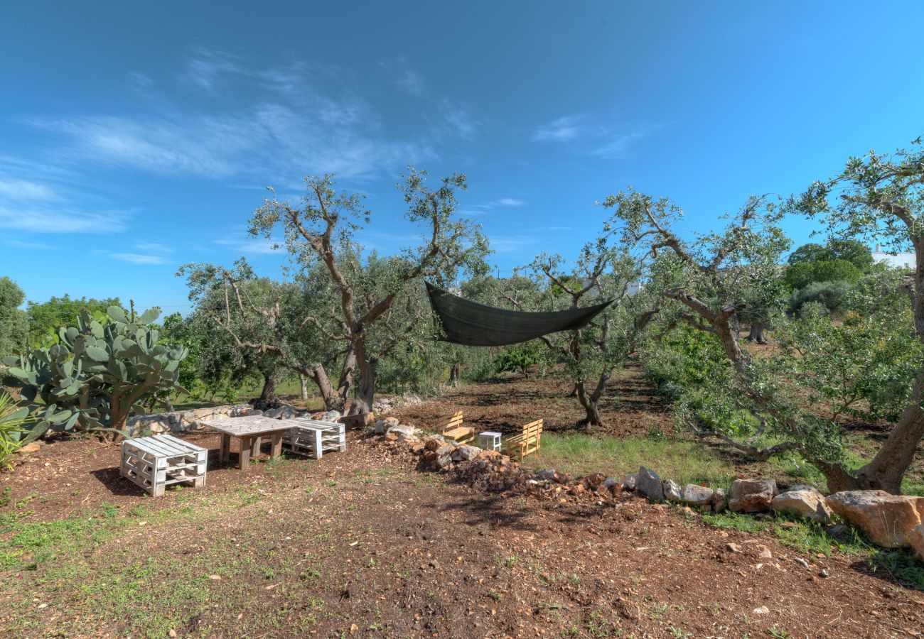Trullo a Ostuni - Trullo Paan by Pugliadamare