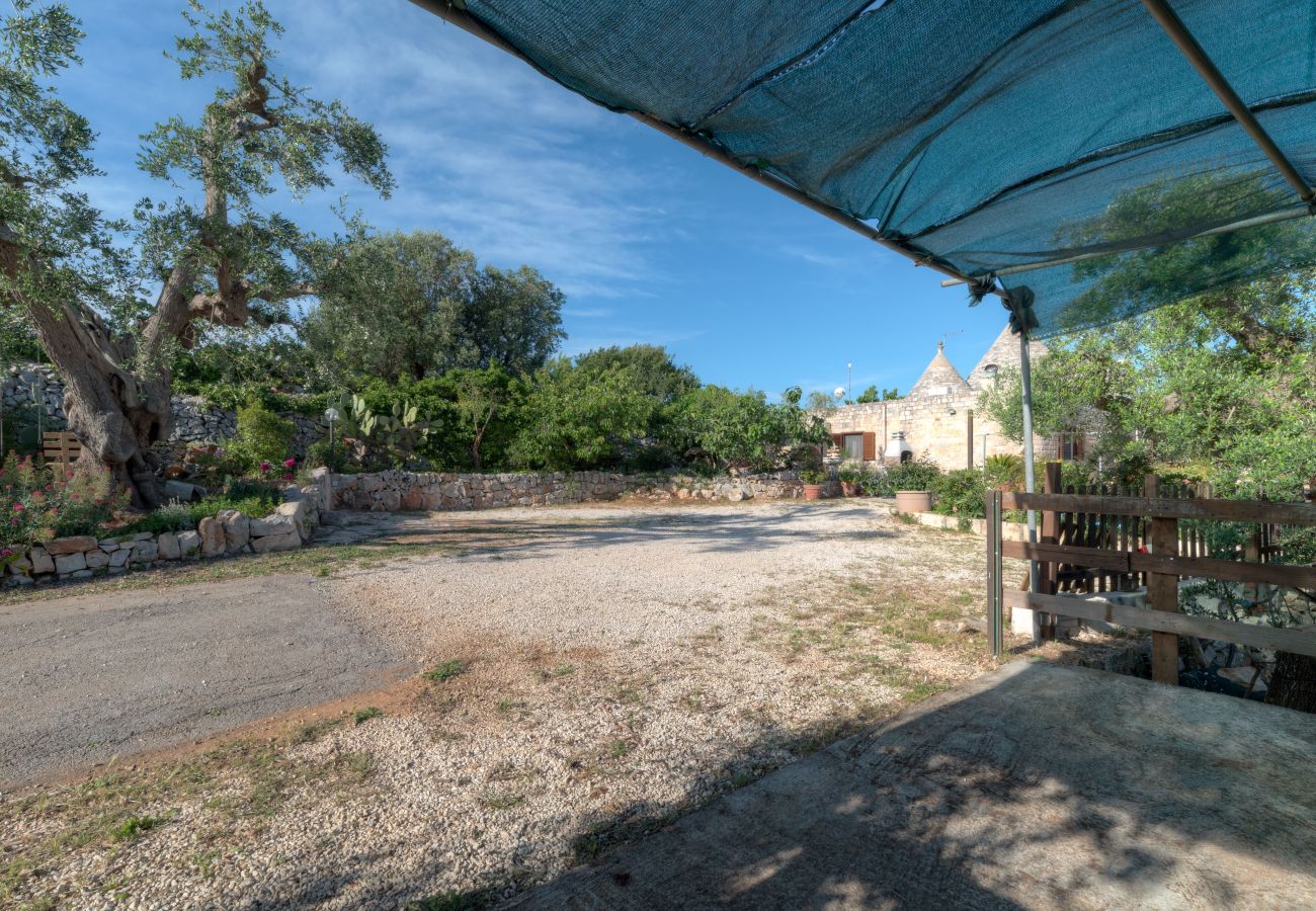 Trullo a Ostuni - Trullo Paan by Pugliadamare