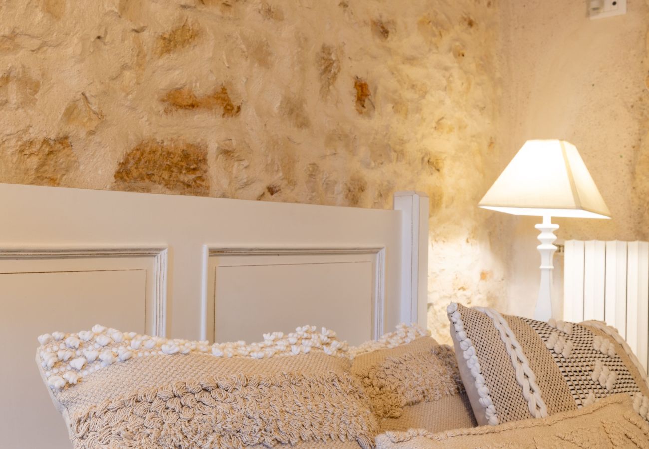 Trullo a Francavilla Fontana - Trulli Margherita by Pugliadamare