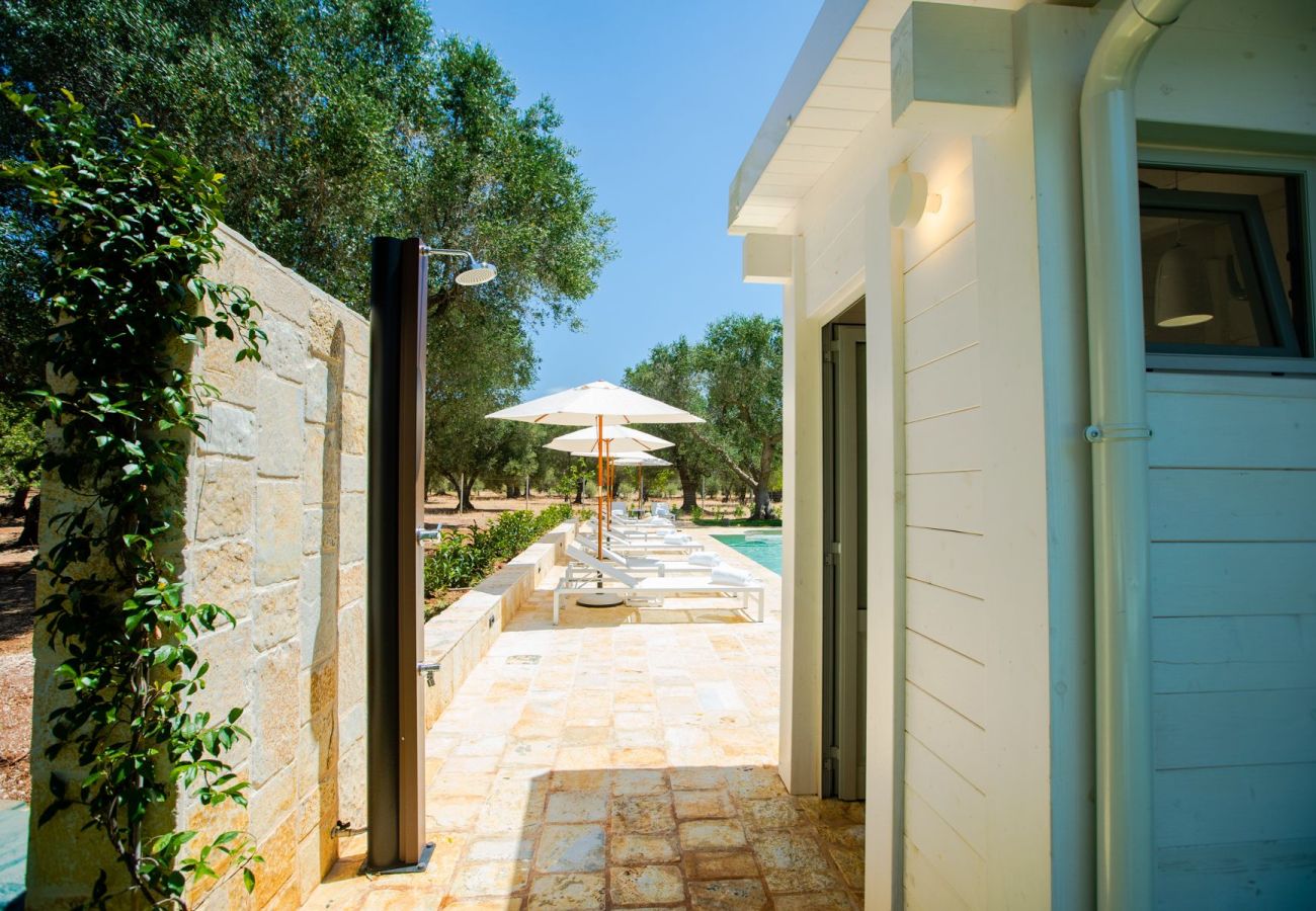 Trullo a Francavilla Fontana - Trulli Margherita by Pugliadamare