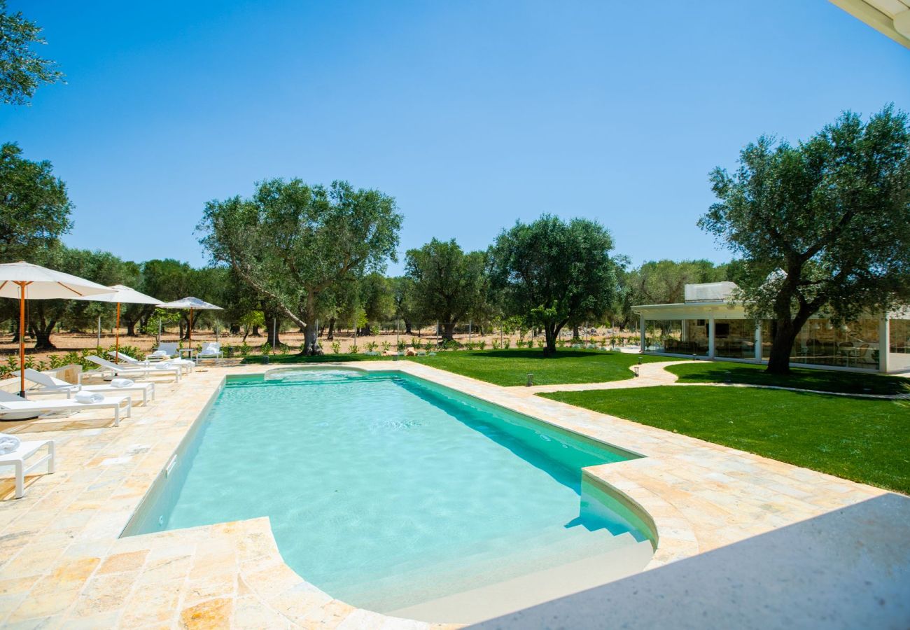 Trullo a Francavilla Fontana - Trulli Margherita by Pugliadamare
